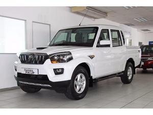 Mahindra Scorpio Pik-up 2.2CRDe Double Cab 4x4