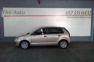 Volkswagen Polo Vivo