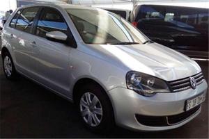 Volkswagen Polo Vivo