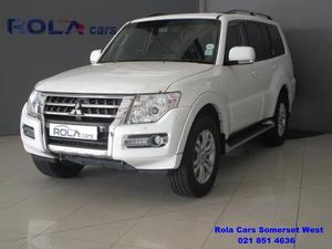 Mitsubishi Pajero 5-Door 3.2DI-D GLS