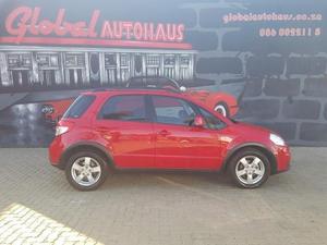 Suzuki SX4 2.0L