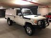 Toyota Land Cruiser 79 4.5D-4D LX V8