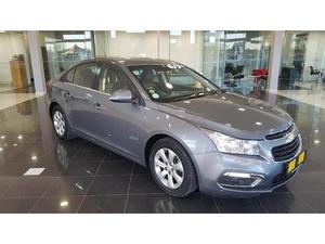 Chevrolet Cruze Sedan 1.6 LS