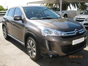 Citroen C4 Aircross 2.0i 4WD Exclusive