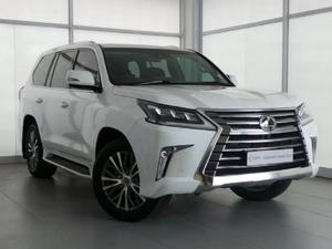 Lexus LX 5.7 V8