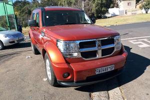 Dodge Nitro