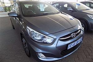 Hyundai Accent