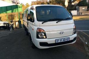 Hyundai H100