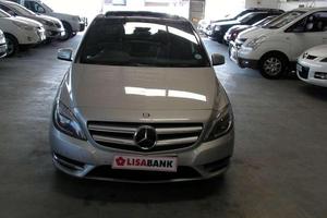 Mercedes-Benz B-Class