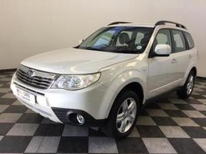 Subaru Forester 2.5 XS .