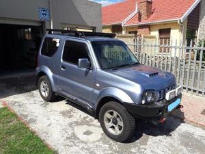 Suzuki Jimny 1.3 4x4