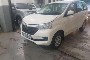 Toyota Avanza