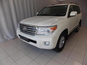 Toyota Land Cruiser 200 4.5D-4D V8 VX