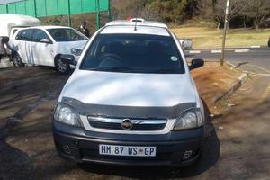 Chevrolet Corsa Utility