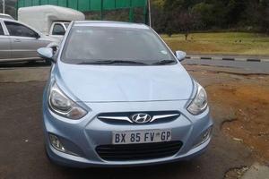 Hyundai Accent