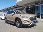 Hyundai Tucson 2.0 Elite Auto