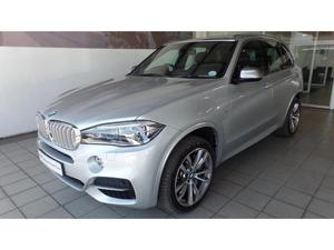 BMW X5 M50d