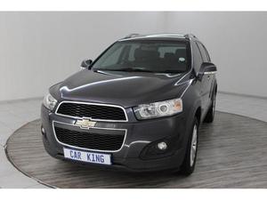 Chevrolet Captiva 2.4 LT Auto