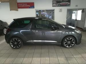 Citroen DS3 Cabrio THP 155 Sport