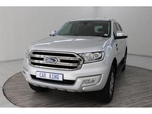 Ford Everest 3.2 XLT