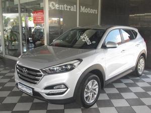 Hyundai Tucson 2.0 Premium Auto