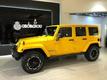 Jeep Wrangler 2.8CRD Sahara