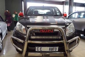 Isuzu KB