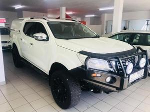 Nissan Navara 2.3D Double Cab 4x4 LE Auto