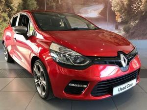 Renault Clio 66kW Turbo GT-Line