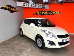 Suzuki Swift Hatch 1.2 GL Auto