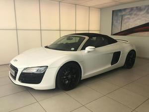 Audi R8 4.2 Spyder Quattro