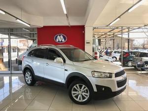 Chevrolet Captiva 2.4 LT