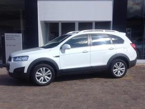 Chevrolet Captiva 2.2D LT