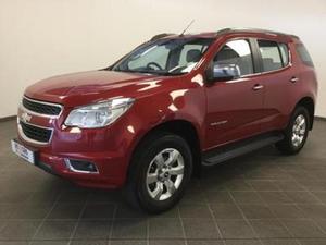 Chevrolet Trailblazer 2.8D 4x4 LTZ Auto