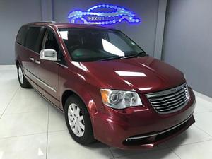 Chrysler Grand Voyager 2.8CRD Limited