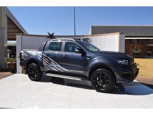 Ford Ranger 3.2 Double Cab 4x4 Wildtrak Auto