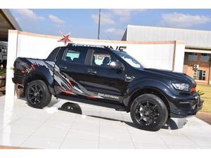 Ford Ranger 3.2TDCi Double Cab 4x4 Wildtrak Auto