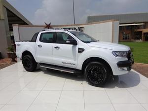 Ford Ranger 3.2 Double Cab 4x4 Wildtrak Auto