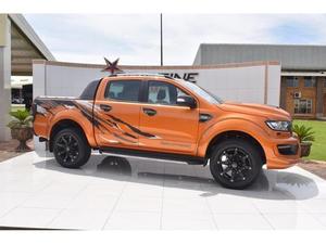 Ford Ranger 3.2 Double Cab 4x4 Wildtrak Auto