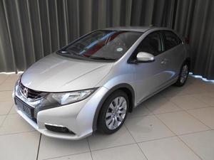 Honda Civic Hatch 1.8 Executive