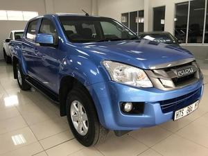 Isuzu KB 250D-Teq Double Cab LE