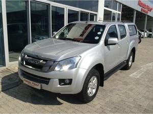 Isuzu KB 250D-Teq Double Cab 4x4 LE