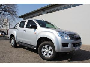 Isuzu KB 250D-Teq Double Cab Hi-Rider