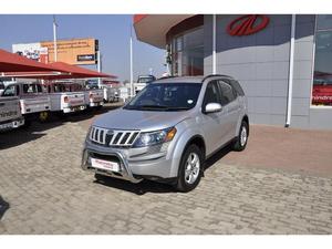 Mahindra XUV500 2.2CRDe W8