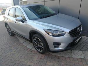 Mazda CX-5 2.2DE AWD Akera