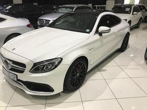 Mercedes-Benz C-Class C63 S Coupe