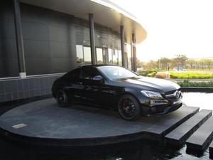 Mercedes-Benz C-Class C63 S Coupe