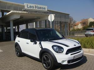 Mini COUNTRYMAN Cooper S Countryman Auto