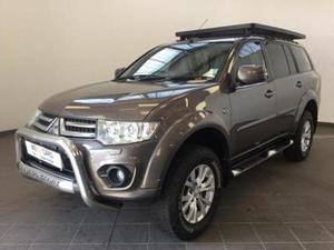 Mitsubishi Pajero Sport 2.5DI-D 4x4 Auto