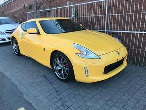 Nissan 370Z Coupe Auto (navigation)